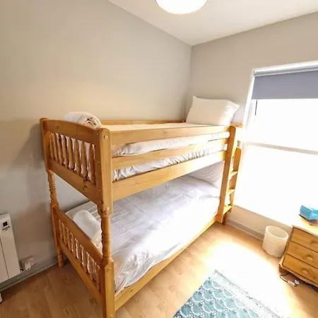 Centrally Located Two Bed Apartment - Sleeps Four Galway Extérieur photo